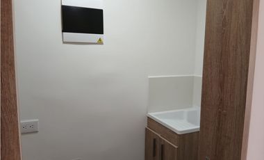 Se arrienda apartamento ubicado en el municipio de La Ceja Antioquia.