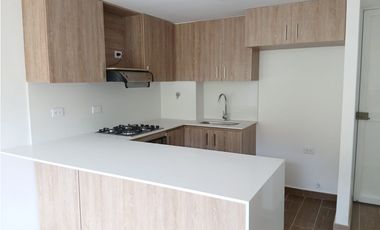 Se arrienda apartamento ubicado en el municipio de La Ceja Antioquia.
