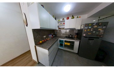 Venta de apartamento en conjunto cerrado en Cajicá