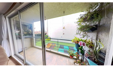 Venta de apartamento en conjunto cerrado en Cajicá