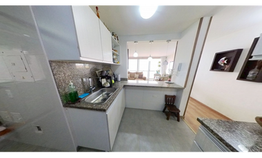 Venta de apartamento en conjunto cerrado en Cajicá