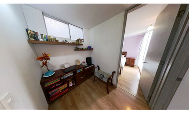 Venta de apartamento en conjunto cerrado en Cajicá