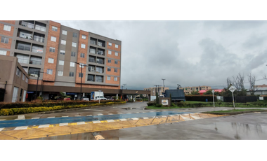 Venta de apartamento en conjunto cerrado en Cajicá