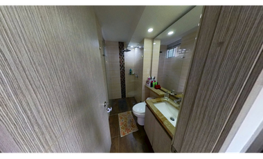 Venta de apartamento en conjunto cerrado en Cajicá