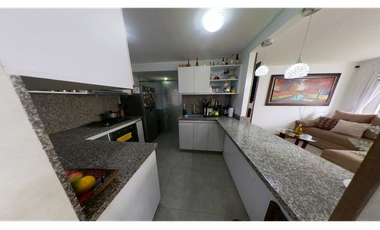 Venta de apartamento en conjunto cerrado en Cajicá