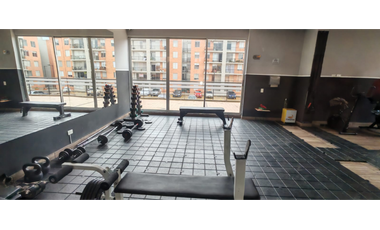 Venta de apartamento en conjunto cerrado en Cajicá
