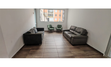 Venta de apartamento en conjunto cerrado en Cajicá