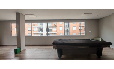 Venta de apartamento en conjunto cerrado en Cajicá