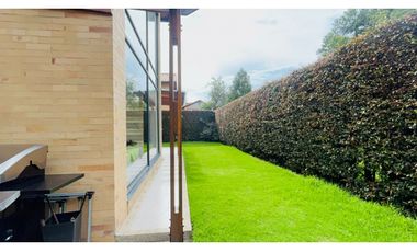 ARRIENDO CASA CON 230 M2 CLUB HOUSE - CAJICA