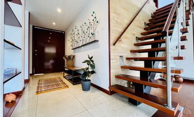 ARRIENDO CASA CON 230 M2 CLUB HOUSE - CAJICA