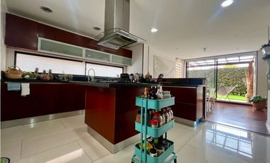 ARRIENDO CASA CON 230 M2 CLUB HOUSE - CAJICA