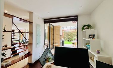 ARRIENDO CASA CON 230 M2 CLUB HOUSE - CAJICA