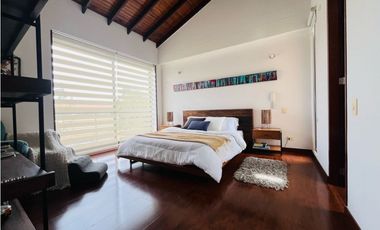 ARRIENDO CASA CON 230 M2 CLUB HOUSE - CAJICA