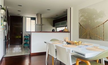 ARRIENDO CASA CON 230 M2 CLUB HOUSE - CAJICA