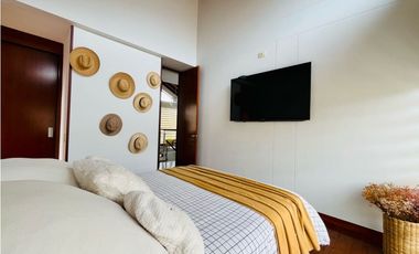 ARRIENDO CASA CON 230 M2 CLUB HOUSE - CAJICA