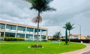 ARRIENDO CASA CON 230 M2 CLUB HOUSE - CAJICA