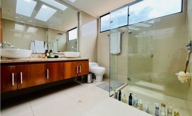 ARRIENDO CASA CON 230 M2 CLUB HOUSE - CAJICA