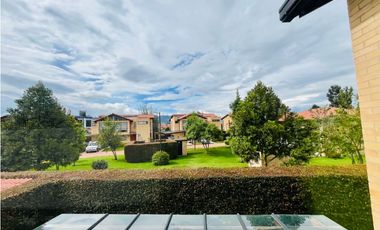 ARRIENDO CASA CON 230 M2 CLUB HOUSE - CAJICA