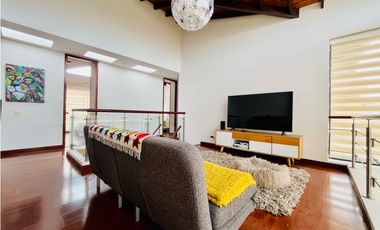 ARRIENDO CASA CON 230 M2 CLUB HOUSE - CAJICA