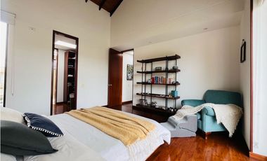 ARRIENDO CASA CON 230 M2 CLUB HOUSE - CAJICA