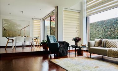 ARRIENDO CASA CON 230 M2 CLUB HOUSE - CAJICA