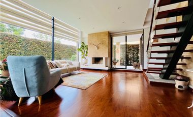 ARRIENDO CASA CON 230 M2 CLUB HOUSE - CAJICA