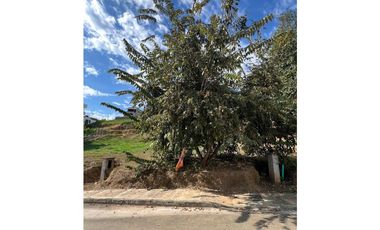 Venta De Lote En Condominio Sopetran