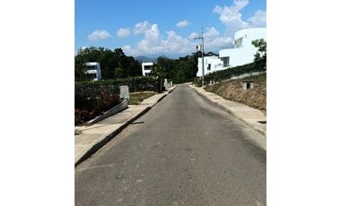 Venta De Lote En Condominio Sopetran