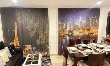 ARRIENDA APARTAMENTO AMOBLADO EN BELLA SUIZA