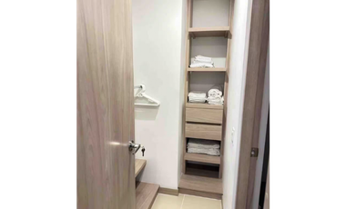 ARRIENDA APARTAMENTO AMOBLADO EN BELLA SUIZA