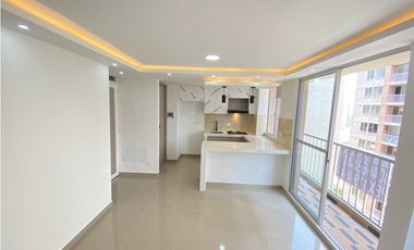 ARRIENDO APARTAMENTO EN MALLORQUIN