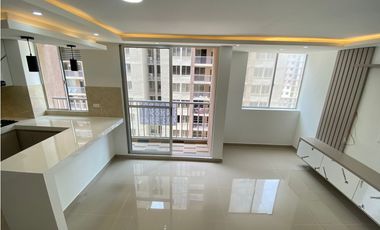 ARRIENDO APARTAMENTO EN MALLORQUIN