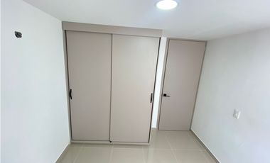 ARRIENDO APARTAMENTO EN MALLORQUIN