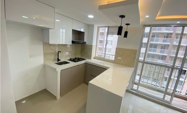 ARRIENDO APARTAMENTO EN MALLORQUIN