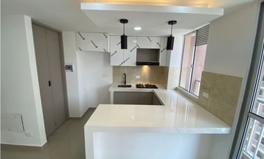 ARRIENDO APARTAMENTO EN MALLORQUIN