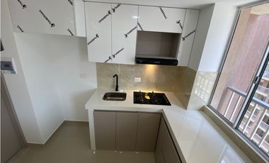 ARRIENDO APARTAMENTO EN MALLORQUIN