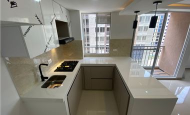 ARRIENDO APARTAMENTO EN MALLORQUIN