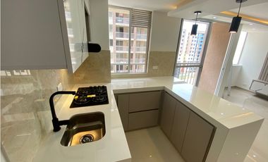 ARRIENDO APARTAMENTO EN MALLORQUIN