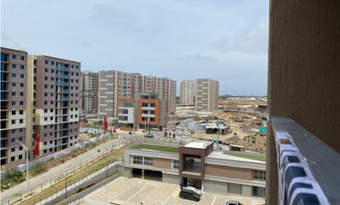 ARRIENDO APARTAMENTO EN MALLORQUIN