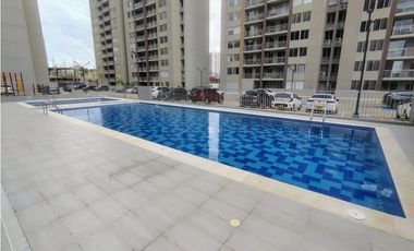 ARRIENDO APARTAMENTO EN MALLORQUIN