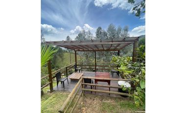 Encantadora finca en El Retiro vereda Nazareth