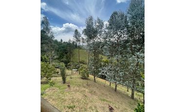Encantadora finca en El Retiro vereda Nazareth