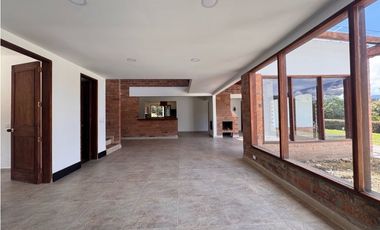 Vendo casa campestre en el Retiro, Oriente Antioqueño