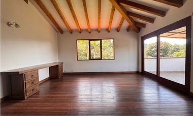 Vendo casa campestre en el Retiro, Oriente Antioqueño