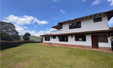 Vendo casa campestre en el Retiro, Oriente Antioqueño