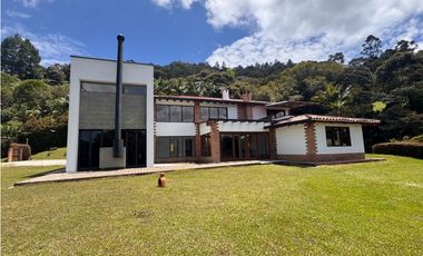 Vendo casa campestre en el Retiro, Oriente Antioqueño