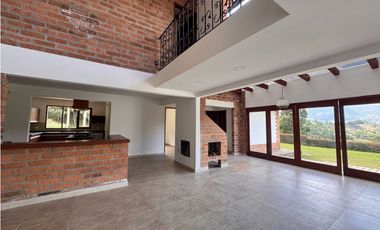 Vendo casa campestre en el Retiro, Oriente Antioqueño