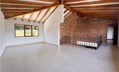 Vendo casa campestre en el Retiro, Oriente Antioqueño