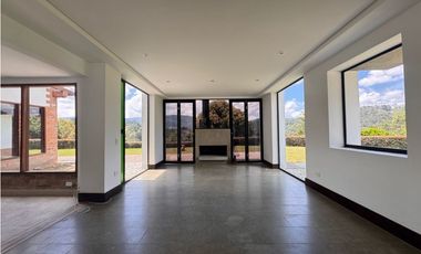 Vendo casa campestre en el Retiro, Oriente Antioqueño