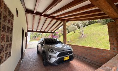 Vendo casa campestre en el Retiro, Oriente Antioqueño